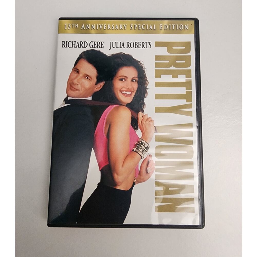 Pretty Woman (DVD, 1990)